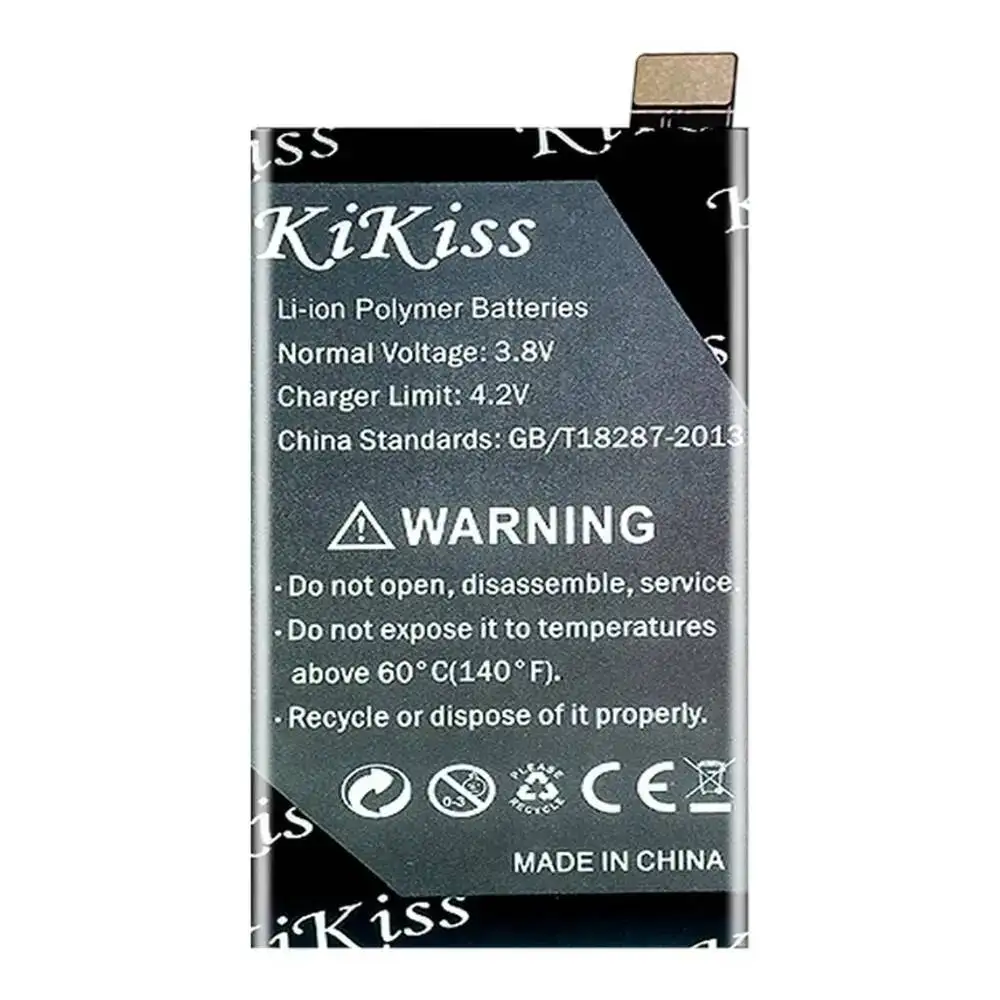 Mobile Phone Battery For Xiaomi Mix Flip 1 High-Capacity Good Low-Temperature Performance BM2F 1600mAh