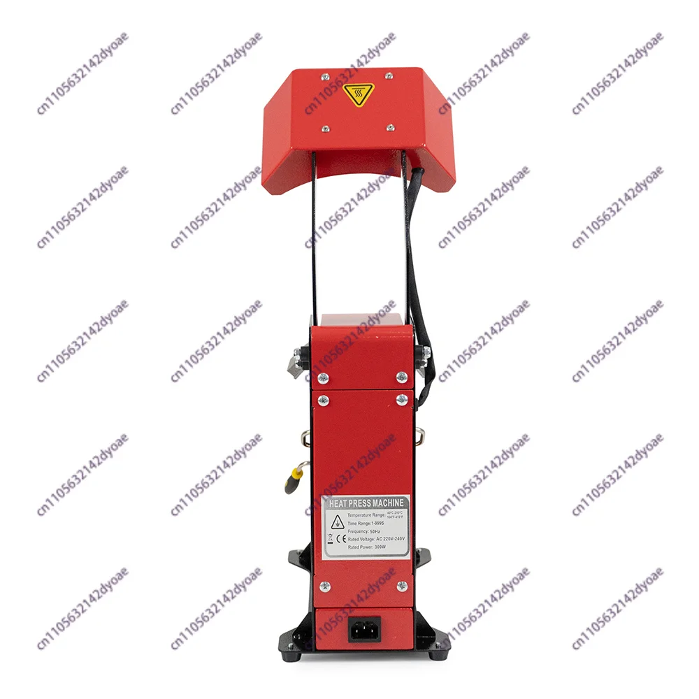 Three-In-One Multifunctional Automatic Lift Cap Baking Machine Heat Transfer Machine Heat Transfer Machine