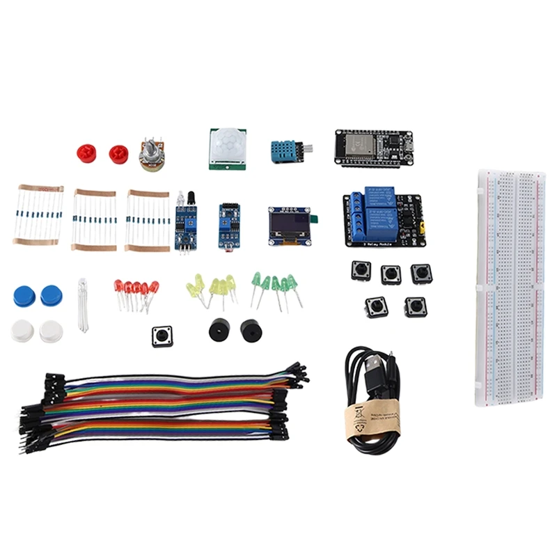 

Module Kit Module Module Kit PCB Esp32 For Esp32 Esp-32S Wifi Module Development Board Project Learning Kit