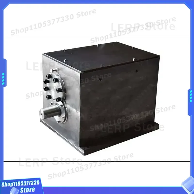 Twin Screw Extruder Gearbox Spare Parts for Puff Snack Food Machine Industrial Processing Equipment Replacement Components