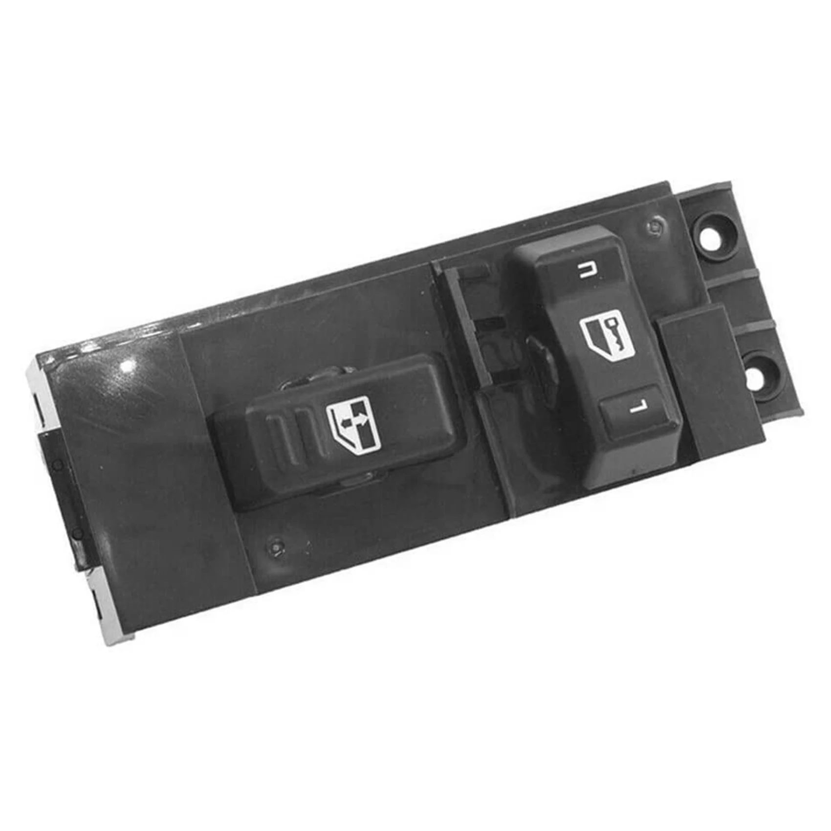 Interruptor elevador de ventana delantera, accesorio para coche, lado derecho, 15045084, para Chevy Silverado Avalanche GMC 2000-2002