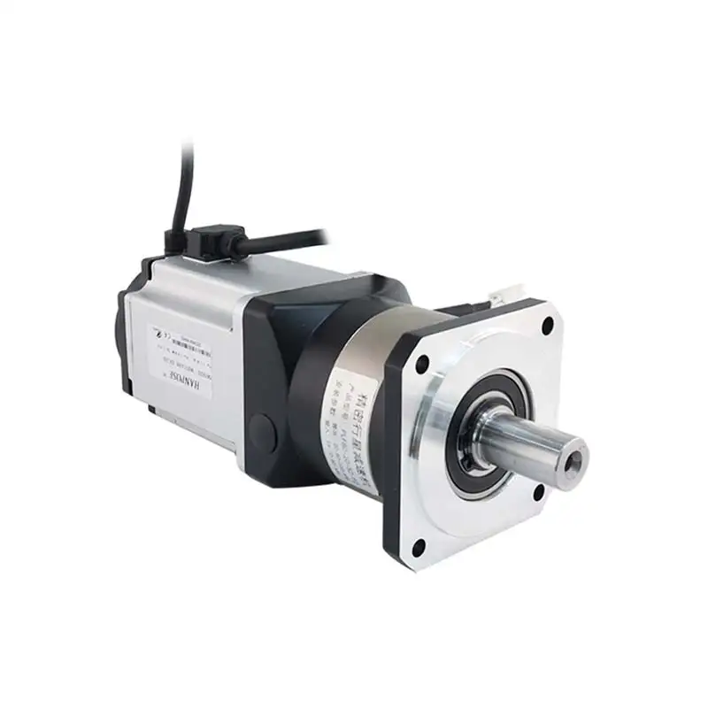 AC Servo Motor For Robot Servo Controller Robotics Industry With Brake Speed Servomotor Controller