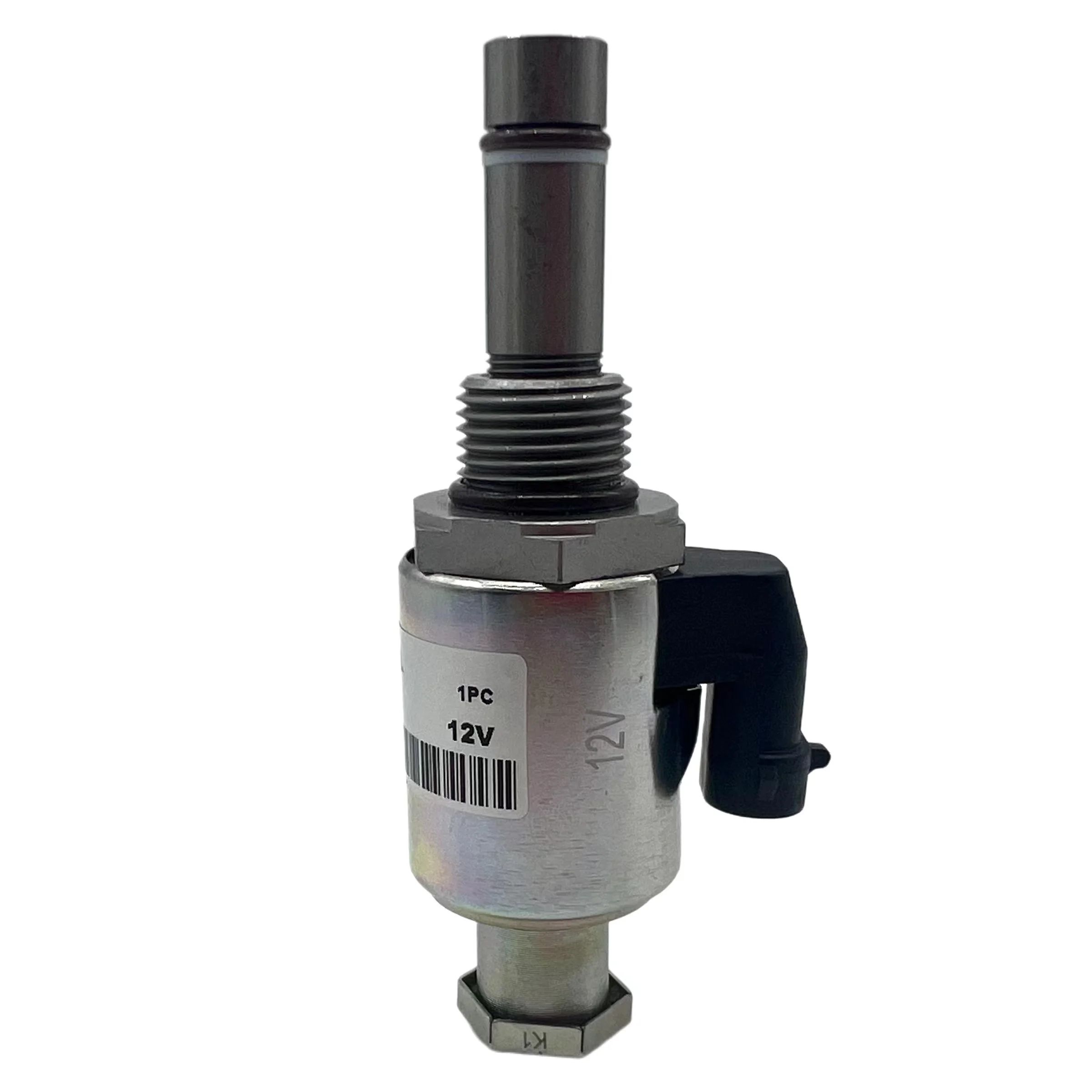 

107-0677 High Quality Fuel Solenoid Valve 122-5053 107-0677 for CAT Excavator Engine 3408E