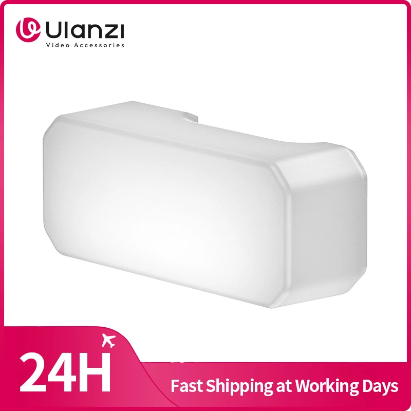 Ulanzi Light Diffusion Built for Superior Light Diffusion Engineered to fit Ulanzi F12