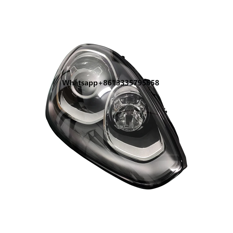 

New Listing High Quality Non-Destructive Installation Xenon Lights Suitable for 2015-2017 Xenon Lights for Cayenne
