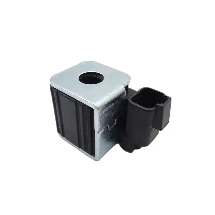 

New high quality 5002253 Solenoid Valve Coil 12V 24V for Parker for excavator spare parts construction machinery