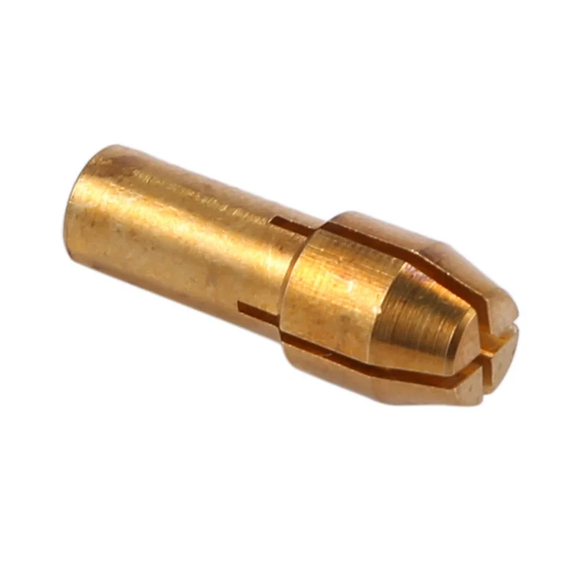 

A47U 32Pcs 0.5-3Mm Small Electric Drill Bit Collet Mini Twist Chuck Tool Kit