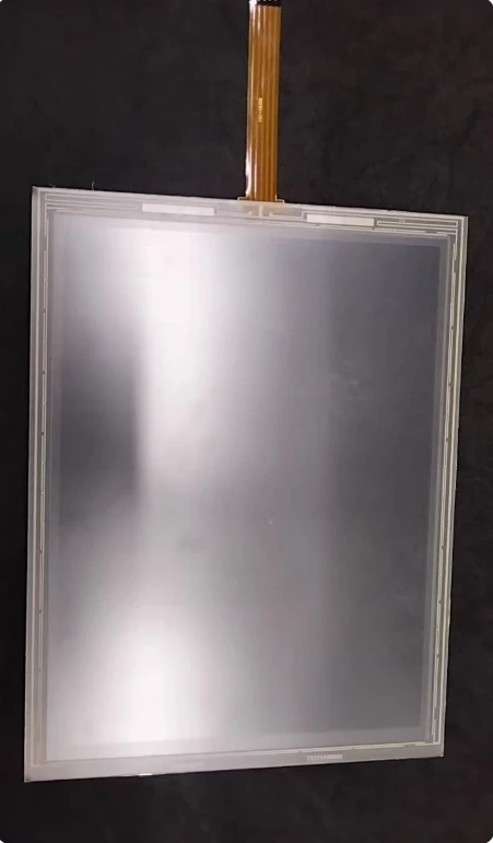 

New TS121A5B009 H1219500D 278.5mmX211mm 5-wire resistive touch screen