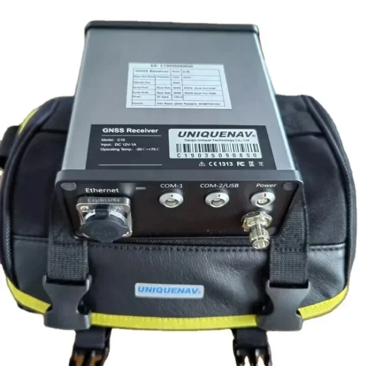 2026 Premium Trimble BD970 gnss receiver RTK with 3d choke ring antenna measuring GPS C19