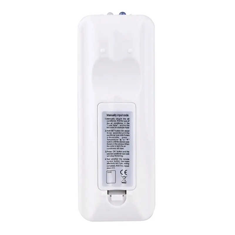 A33T 5X Universal 1000 in 1 LCD Low Power Consumption K-1028E Air Condition A/C Remote Control Controller