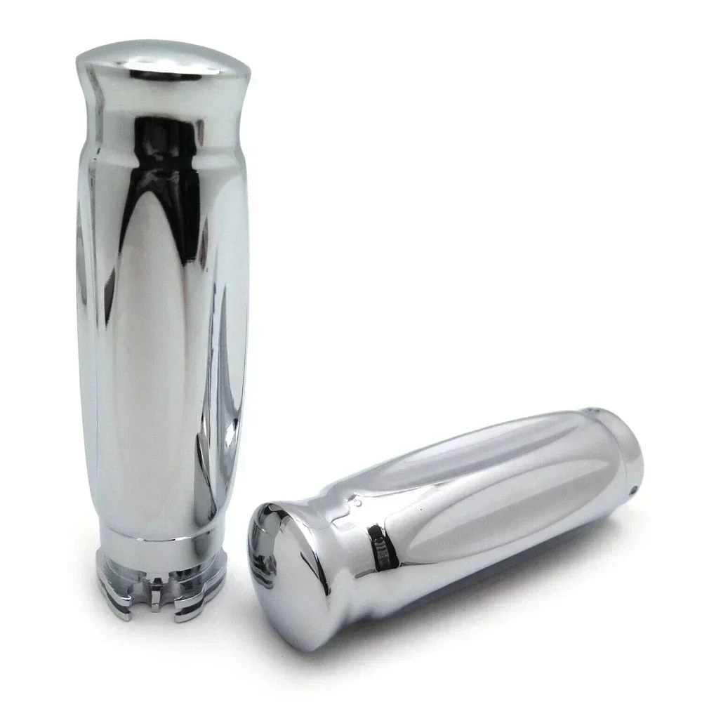 

Motorcycle 25mm Handlebar Grips For Harley XL Sportster 883 1200,Honda Shadow 750