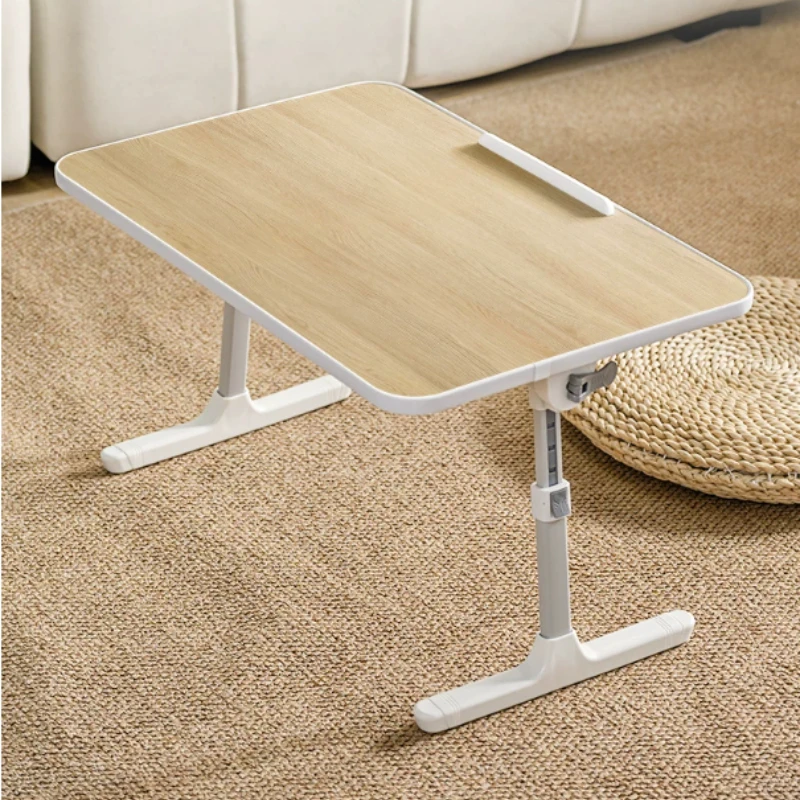 Height‑Adjustable Reading Table Desktop Portable Study Bedroom Desk Gaming Workstations Office Mesa Gamer Escritorio Furniture