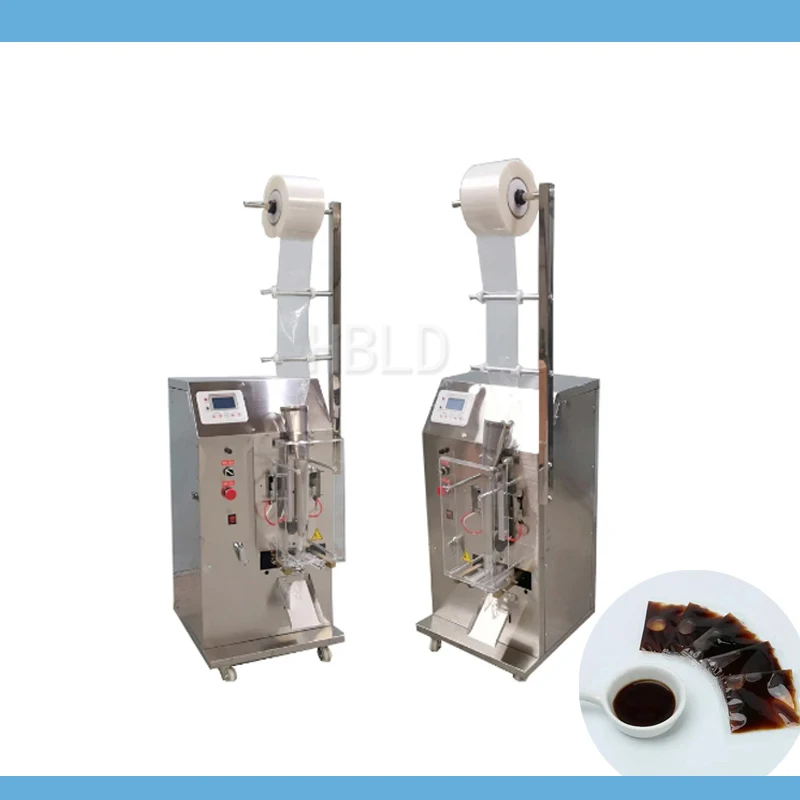 

Liquid Small Bag Mineral Water Bag Packaging Machine Automatic Small Bag Liquid Quantitative Filling Machine