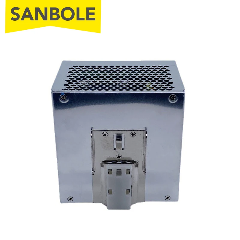 DR-240 DIN السكك الحديدية تبديل نوع إخراج واحد 240 واط مصدر الطاقة الصناعية 12 فولت 24 فولت 48 فولت التيار المتناوب تيار مستمر محول لشريط LED