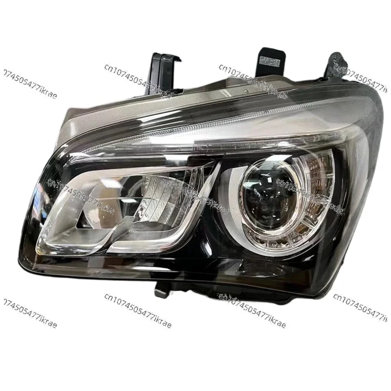 Suitable for Infiniti QX80 headlights, automotive lighting systems, headlight assemblies, LED headlights, sedan headlights