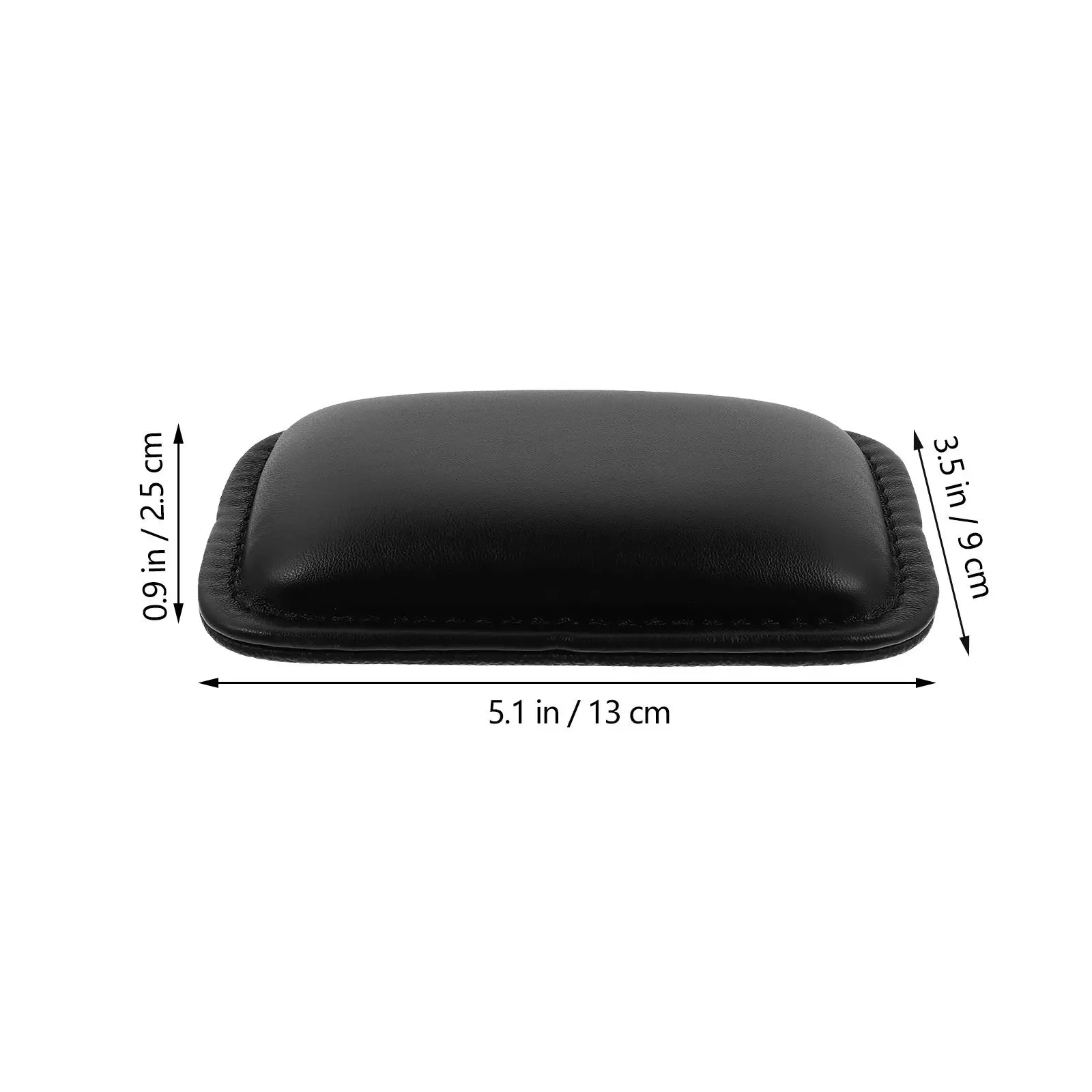 Rust Ergonomische muismat Ondersteuning Gaming Muismat Hand Pols Vermoeidheid Reliever Toetsenbord Elleboogbeschermer Bureauaccessoire Computer