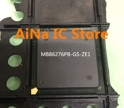 1 قطعة/الوحدة MB86276PB-GS-ZE1 MB86276PB-GS MB86276PB MB86276 PBGA256 جديد الأصلي