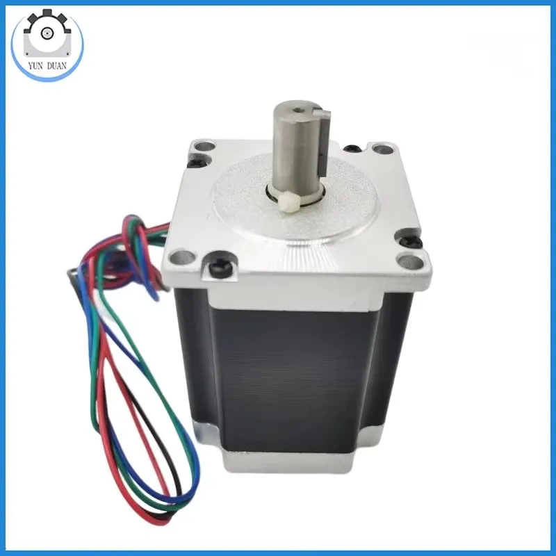 Ratio 30:1 Turbine Worm Gearbox RV30 Reducer +Nema23 1.2NM 56MM Stepper Motor+5.6A DM556 Drive+DC 24V 200W Power Supply Kit