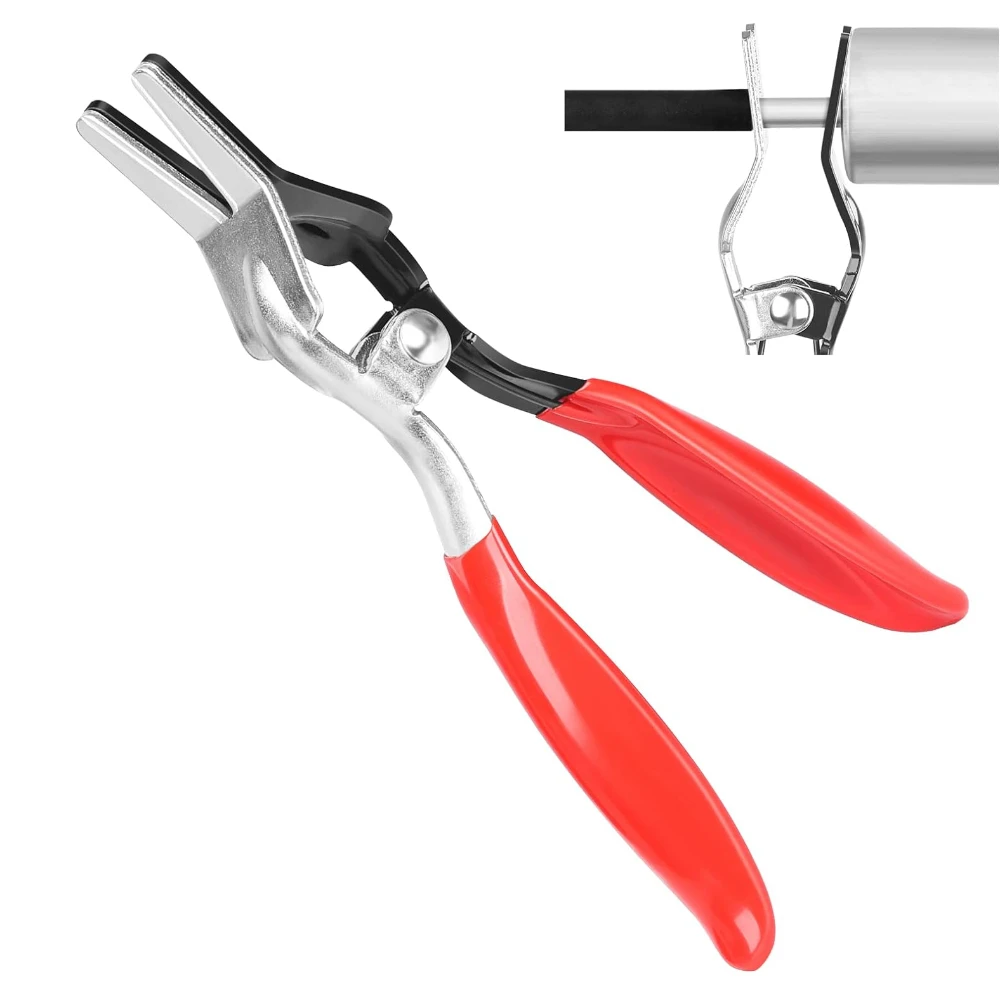 Separator Pliers Pipe Repairing Tool Automobile Hose Remover Separator Pliers Auto Fuel and Vacuum Line Tube Hose Remover