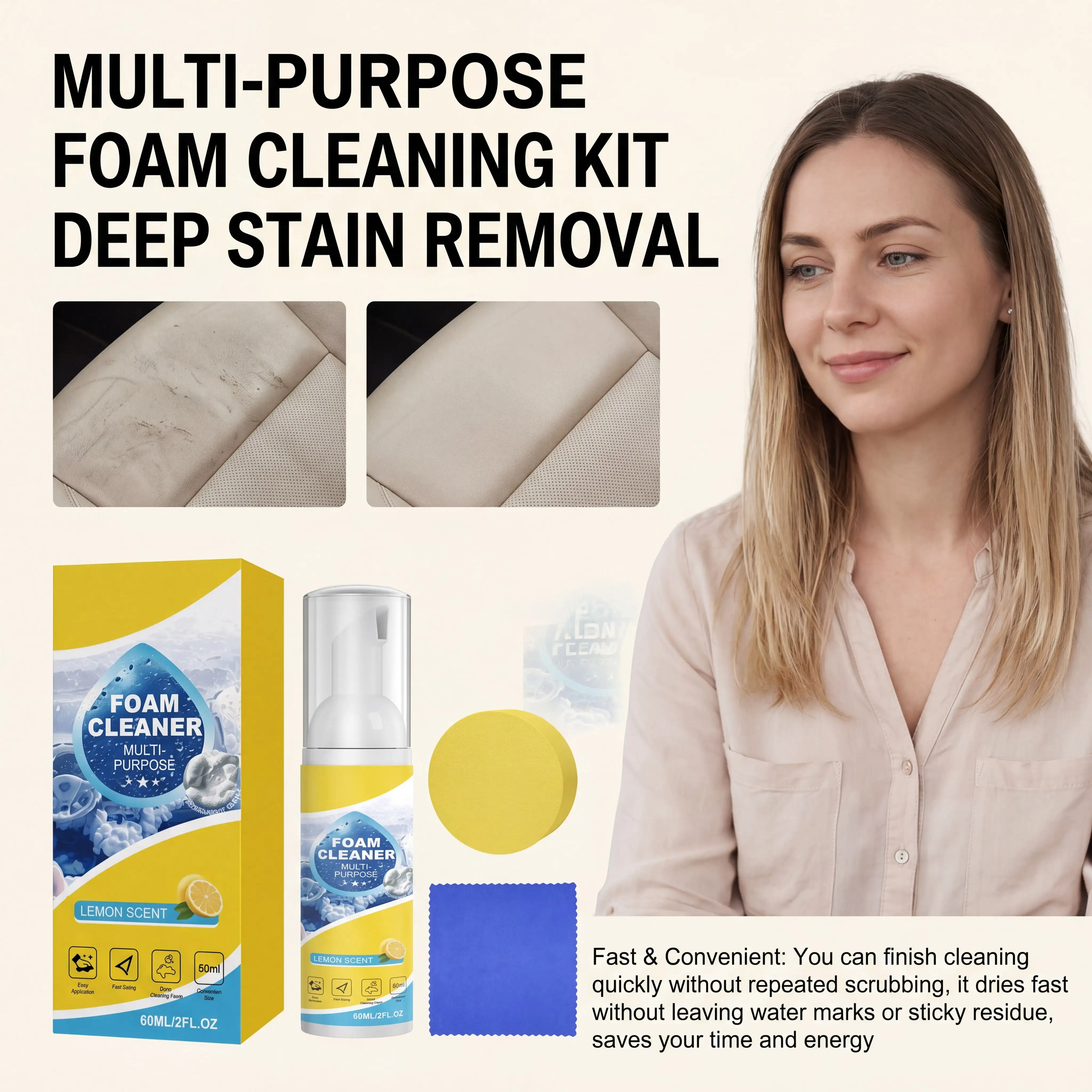 kit-de-limpeza-automotiva-multiuso-em-espuma-60-100-150ml-sem-esfregar-spray-para-cuidado-interno-remove-manchas-dificeis-kit-de-limpeza-domestica