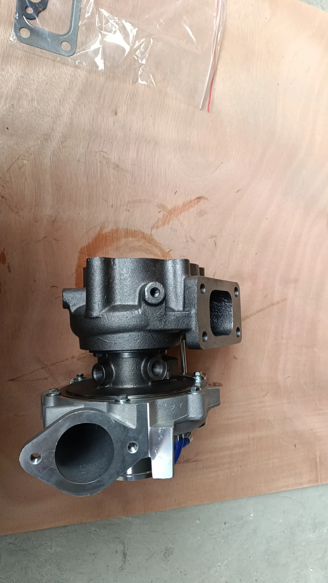 24400-0494C	Turbocharger J05E Liugong Loader Parts