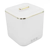 Mini lavadora de 5L con temporizador y 3 velocidades