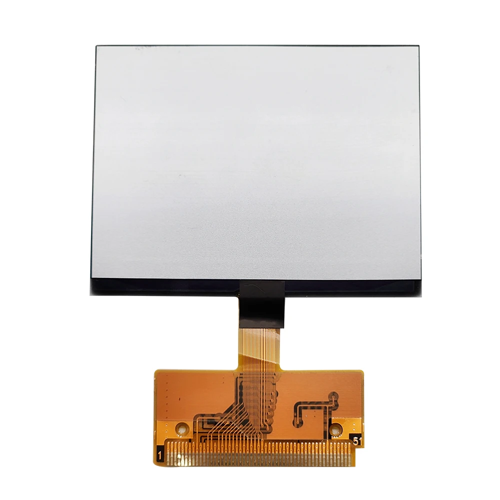 LCD Screen Display for Audi A3 A4 A6 VDO Group Dashboard Instrument Cluster Pixel Missing  Pixel Fail Repairing Audi LCD Display