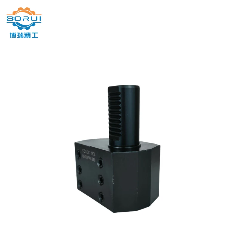

VDI Tool Holder E8-30*25 for CNC Turning and Milling Complex Center Tool Holder