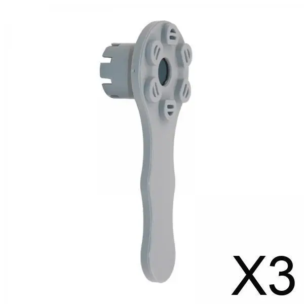 

Inflatable Boat Mini Air Valve Wrench PVC Spanner for Kayak Canoe Raft Paddleboard Fastening