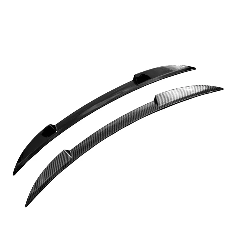 Rear Wing for Bestune B70 Spoiler 2021-2023 Glossy Black Tail Fin Accessories