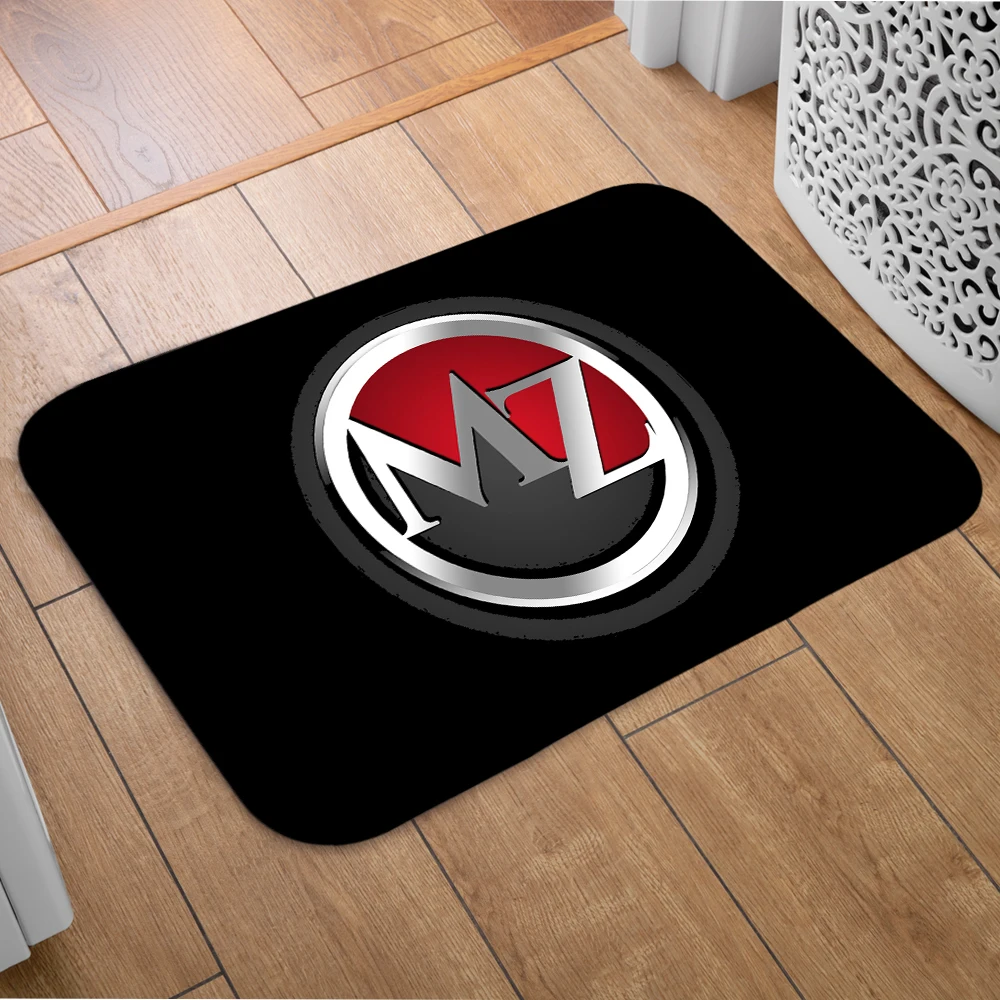 MZ Living Room Carpet  Doormat  Entrance Bathroom Floor Mat Door Rug Home Decoration 014