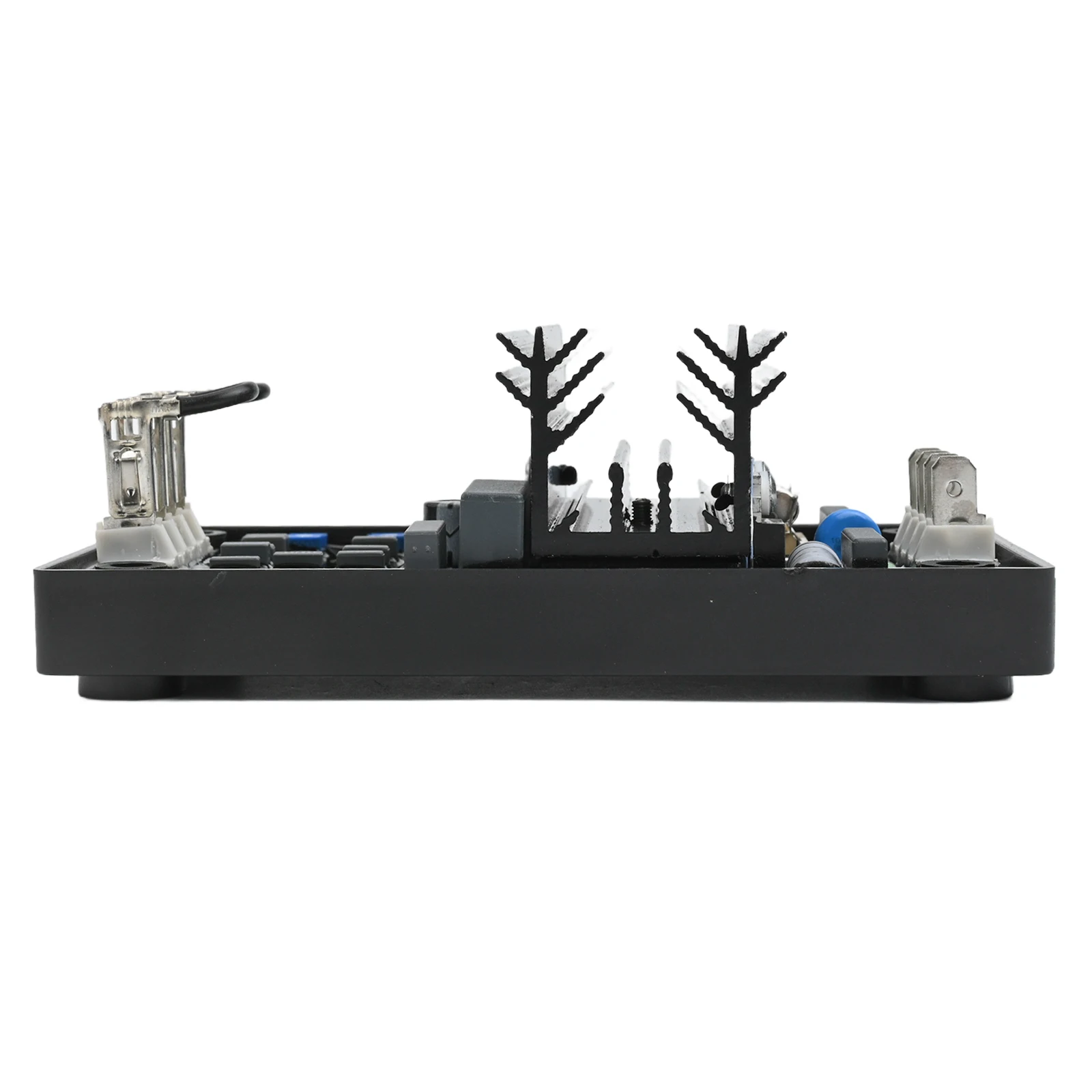 

Электронная система контроля напряжения, автоматический регулятор напряжения 120 80 40 L W H AVR R230 1.5G 5 30Гц 100В DC -40 60