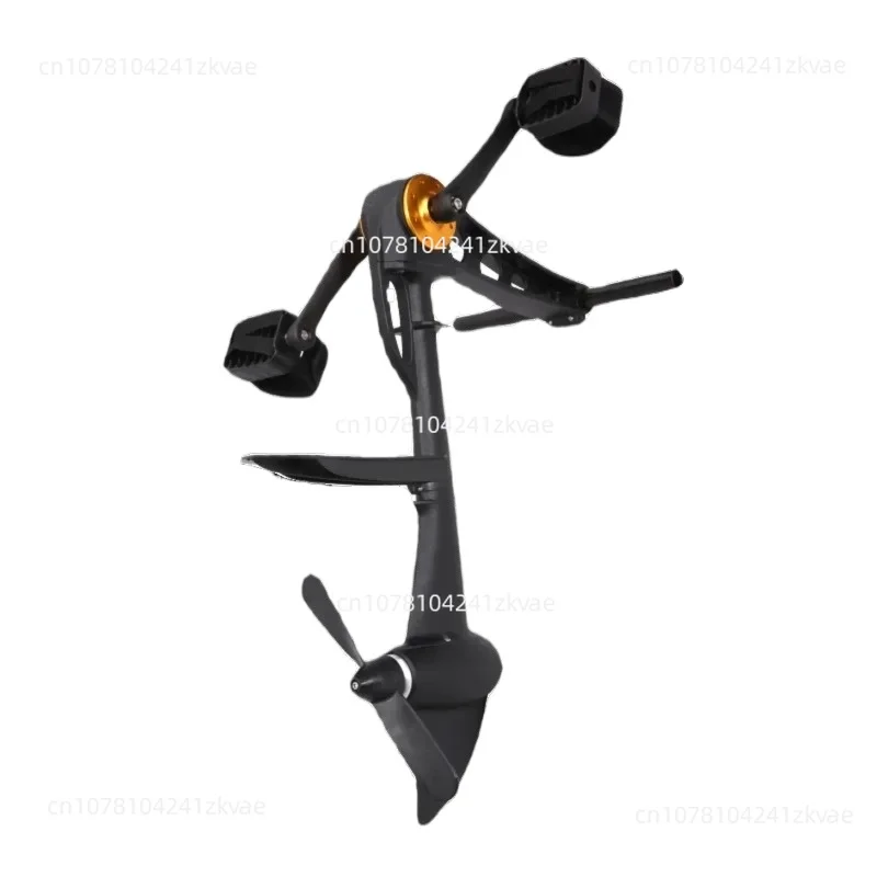 

Non-foldable pedal system fishing boat pedal drive system SUP board surfboard pedal