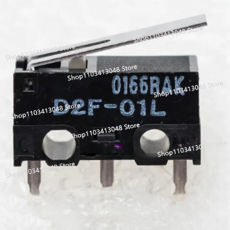 

Authentic Original Mouse Micro Switches D2F-01F F-3-7 01 01L 01FL 01FL3 01-D3 01L3 01F-T D2F