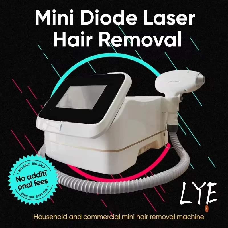 Hot 2025 3 длины волны 808 Нм Ice Platinum Средство для удаления волос 755 1064 808 нм Диодная лазерная эпиляция 3000 Вт Машина для омоложения кожи