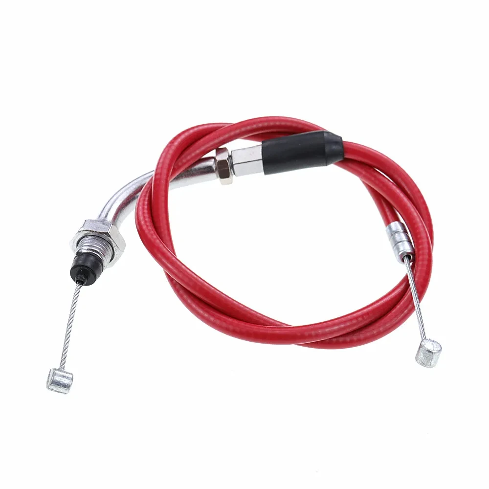 1 Set Electric Motorcycle Scooter Modificate Handle Sleeve Accelerator Line Unit with Cable Line for Akcnd Ncy Gp Throttle Grips