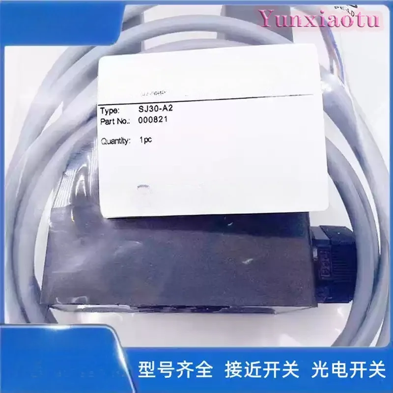 Inductive U-slot proximity switch SJ30-A2 sensor/plastic/waterproof