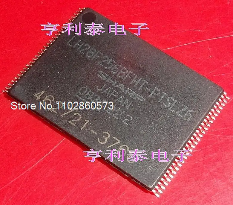 

LH28F256BFHT-PTSLZ6 оригинал, в наличии. Power IC
