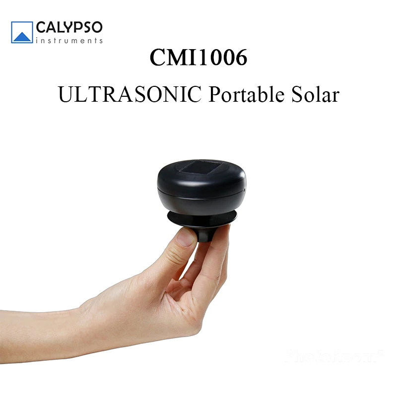 

Ultrasonic Portable Solar for Output Solar Panel Wind Speed Direction Sensor Anemometer IPX8 Protection -15C 60C
