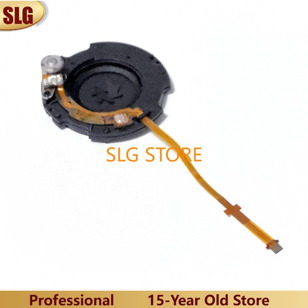 Asli untuk sony FE 50mm 50 MM f/1.8 SEL50F18F Unit Grup diafragma bukaan lensa dengan kabel fleksibel bagian perbaikan kamera