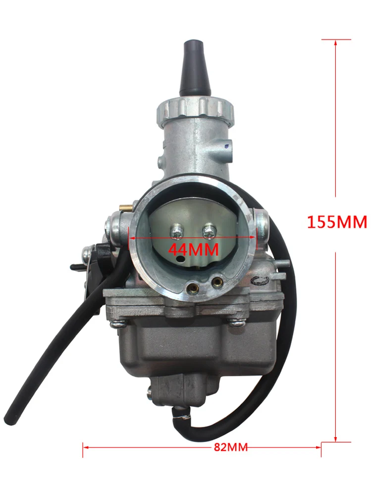 AliExpress NONE VM26 Carb PZ30 30mm Carburator For Mikuni Chinese CG CB 200cc 250cc Dirt Bike
