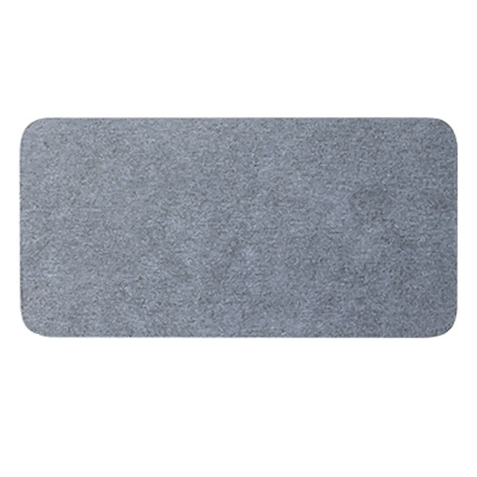 Water-Sbsorbing  Stone Tray Diatom Mud For Sink Absorbent Diatomite Drink Coasters Water Absorbing Stone Tray