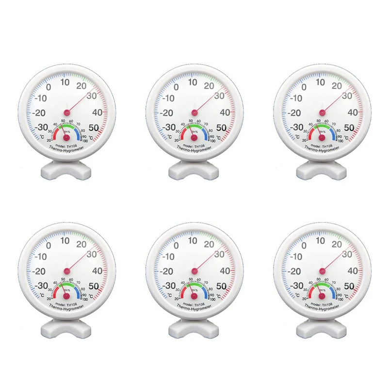 FULL-6X гигрометр, термометр влажности, измеритель температуры/температуры