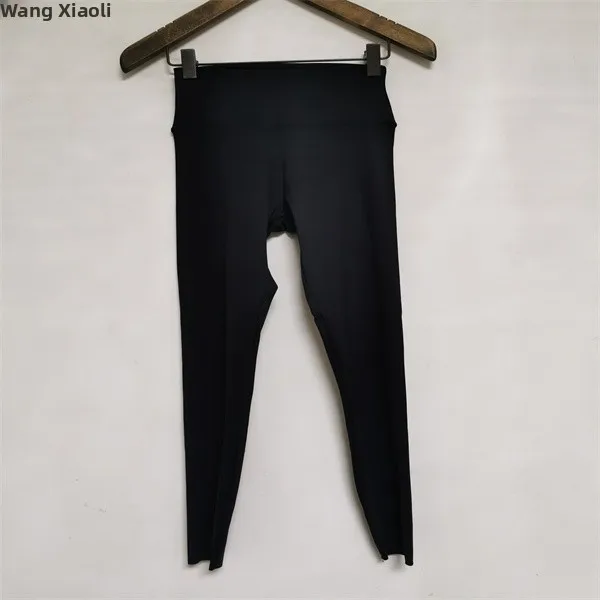 Slim Fit Yoga Pants Elastic Fitness Base Layer Pants Women's Pure E-commerce Sales Other Material 100% Autumn 2024