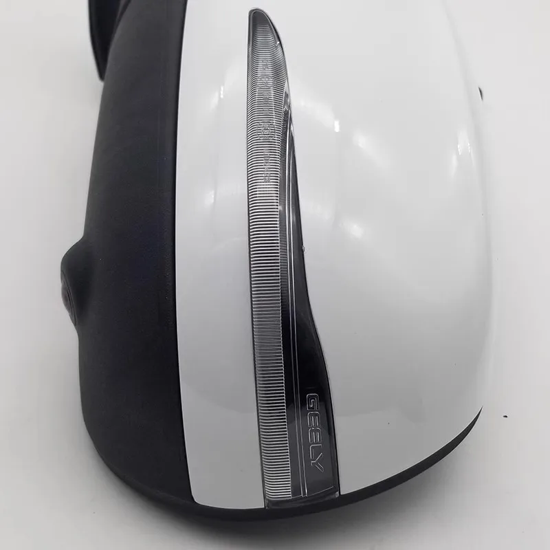 Geeignet für Geely Vision X6 GX6 Yuanjing 2018, Rückspiegelbaugruppe, Reflektor, Rückspiegellinse, Blinker