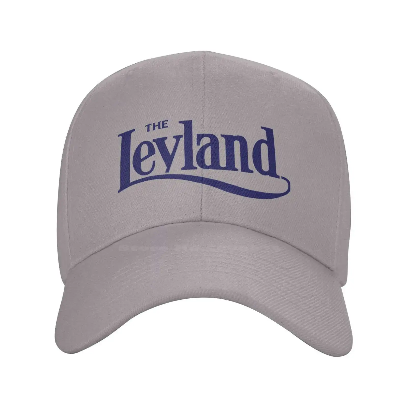 

Leyland Motors Logo Print Graphic Casual Denim cap Knitted hat Baseball cap