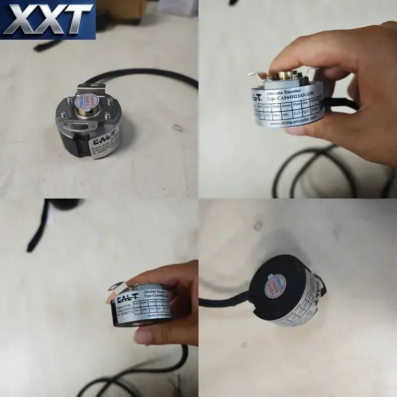 Абсолютный энкодер XXT Blind Shaft Encoder CAS44H23A9.52BC