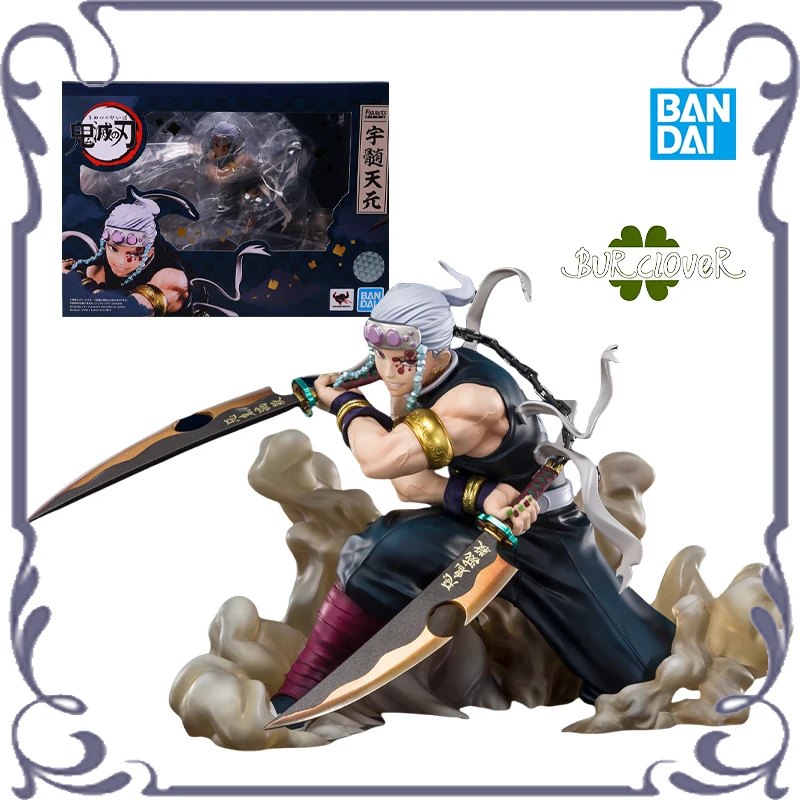 

BANDAI Original FiguartsZERO EXTRA BATTLE Series YUTIAN TIANYUAN Аниме Фигурка Модель Игрушки Коллекционная модель Подарки на складе