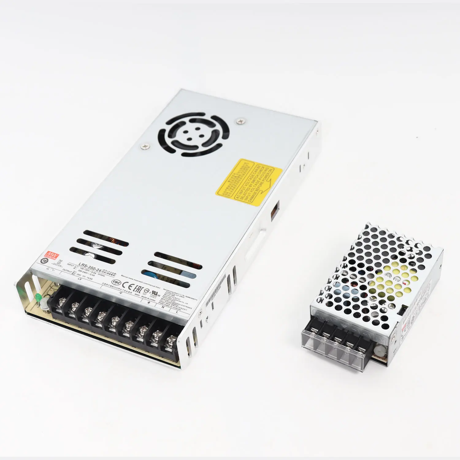 Blurolls Voron 2.4 Meanwell Power Supply Unit PSU Voron Trident Voron2.4 Switchwire Mean Well RS-25-5 PSU LRS-200-24 LRS-350-24