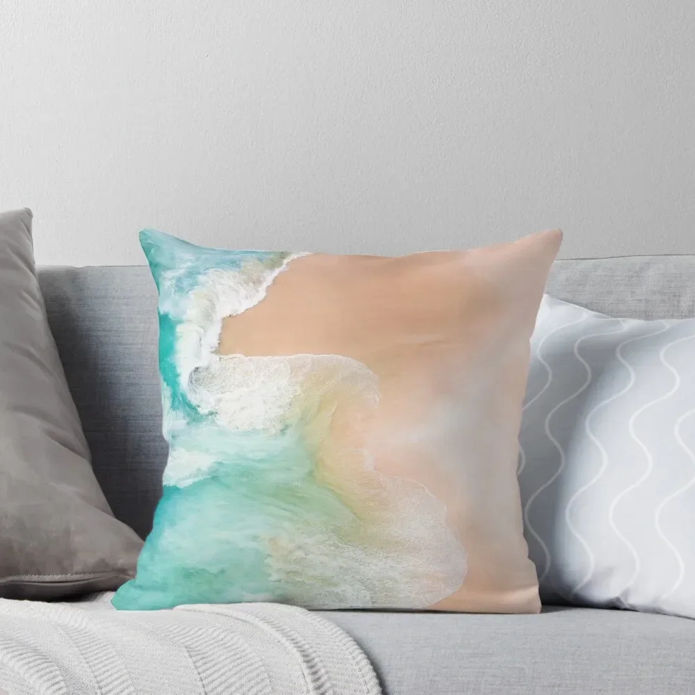 

Ocean Kiss Throw Pillow Sofa Cushions Cover Cusions Cover Christmas Pillow Cases Christmas Pillows pillow